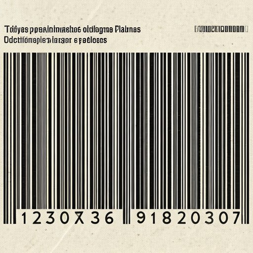 Barcode graphic