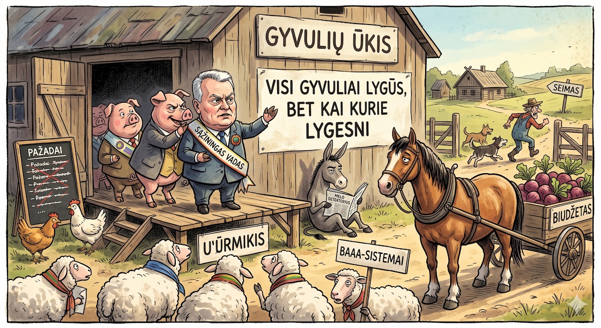Agitprop illustration